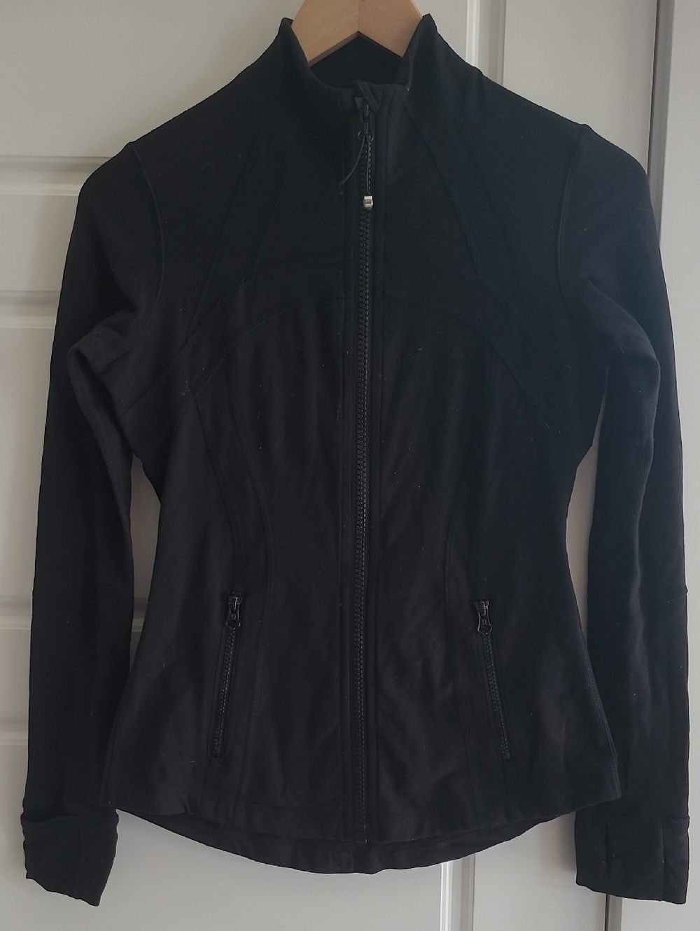 Lululemon Running Jacket. Size 6